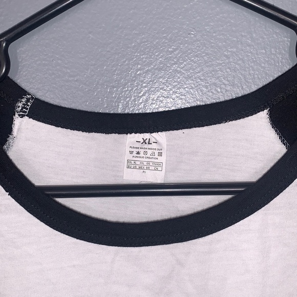 The Beatles half sleeve T-shirt . Petite XL size. - Picture 3 of 5